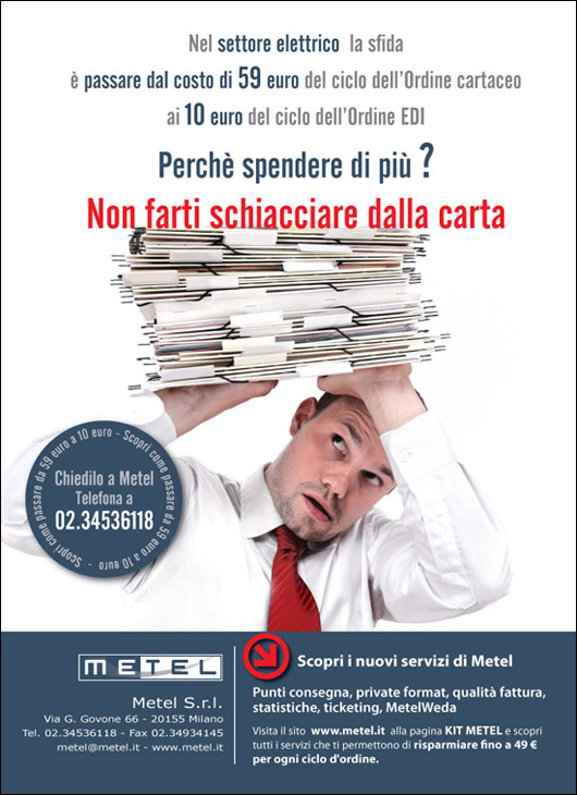 2010-11-08 Pagina pubblicitaria per Commercio Elettrico.ai 2010-11-08 Pagina pubblicitaria per Commercio Elettrico.ai
