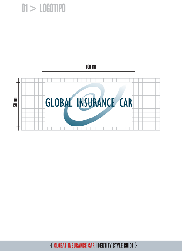 Global_Insurance_Car_Progetto_grafico_Logotipo_Tavola_01_dimensione_logotipo Dimensioni e proporzioni Logotipo