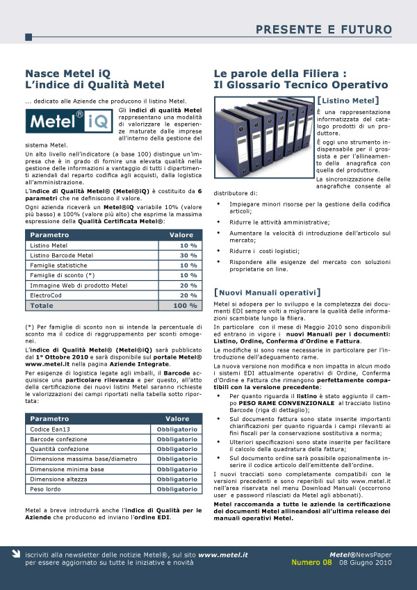 Metel_NewsPaper_08_pagina_03 Metel_NewsPaper_08_pagina_03