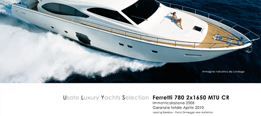 2008_10_10_Progetto_grafico_pagina_pubblicitaria_Luxury_Yachts_Corporation_Ferretti_780