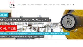 2014_09_18_Realizzazione Sito Fit624 Bergamo