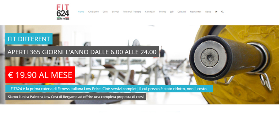 2014_09_18_Realizzazione Sito Fit624 Bergamo