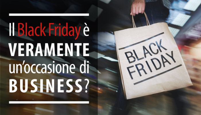 Black Friday: Qual è L’elemento Differenziante?