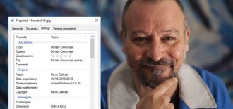 Importanza Dei Meta-dati Delle Immagini