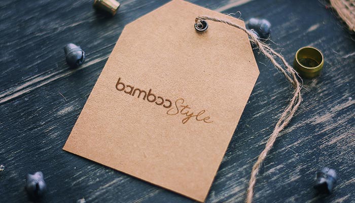 Idee e Soluzioni ha sviluppato il nuovo Logotipo di Bamboo Style