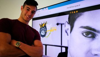 Idee E Soluzioni Realizza Il Sito Web Per Il Rapper Recidivo