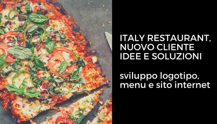 Italy Restaurant nuovo cliente Idee e Soluzioni settore food