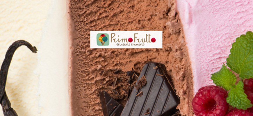 Idee E Soluzioni, Agenzia Di Marketing E Comunicazione Della Gelateria Primo Frutto