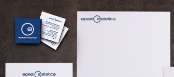 Idee E Soluzioni Realizza La Corporate Identity Di Spazio Estetica