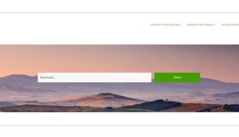 Idee E Soluzioni Ha Realizzato Il Portale Di Ecommerce Di Vivere La Toscana