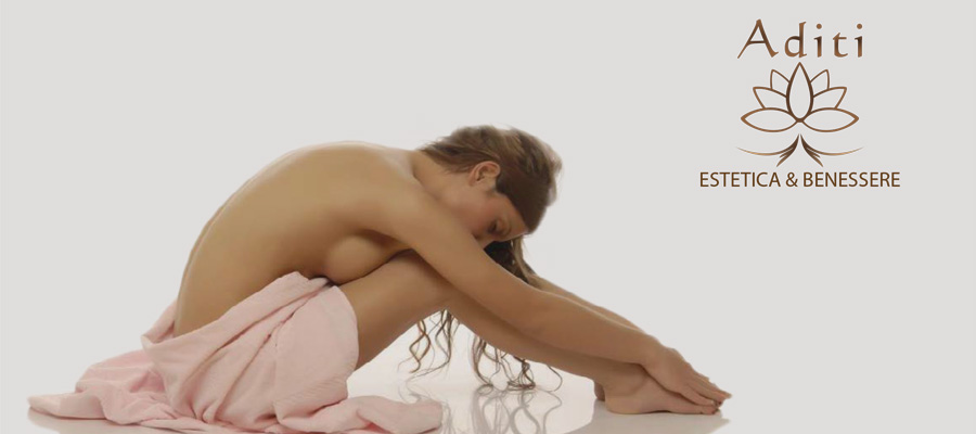 Realizzazione Brochure Aditi Estetica & Benessere