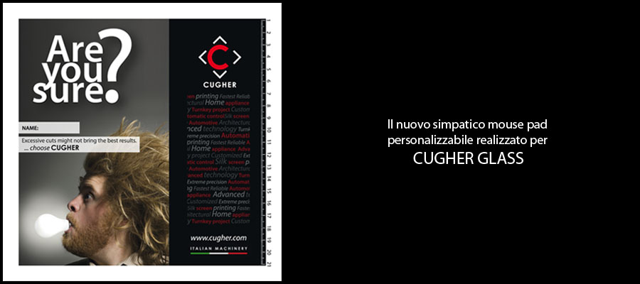 Idee E Soluzioni Crea Il Nuovo Mouse Pad Per Cugher
