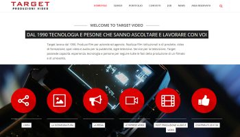 Idee E Soluzioni Realizza Sito Target Video
