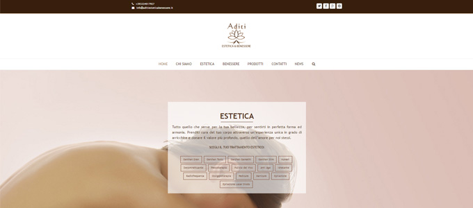 Idee-e-Soluzioni-realizza-il-Sito-di-Aditi-Estetica-e-Benessere
