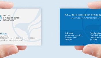 Idee-e-Soluzioni-realizza-il-biglietto-da-visita-per-Race-Investment-Company