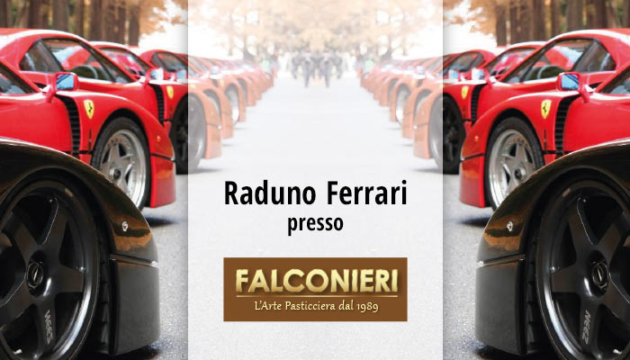 Key Events Incaricata Dell’organizzazione Del Raduno Ferrari Club Di Saronno