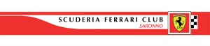 Logo Scuderia Ferrari Club Saronno