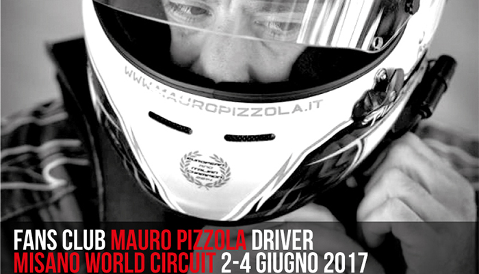 Idee e Soluzioni sarà a Misano questo week end per sostenere e tifare il pilota Mauro Pizzola