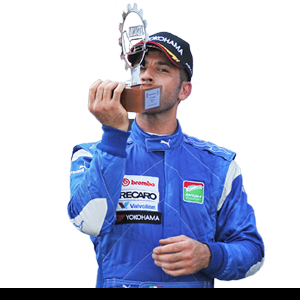 Pilota Mauro Pizzola