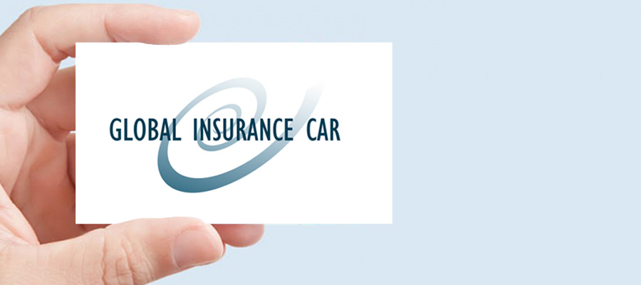 Progetto grafico Logotipo GlobalInsuranceCar