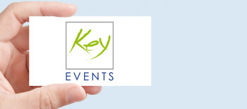 Progetto Grafico Logotipo Key Events