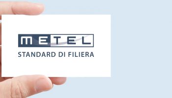 Progetto Grafico Logotipo Metel