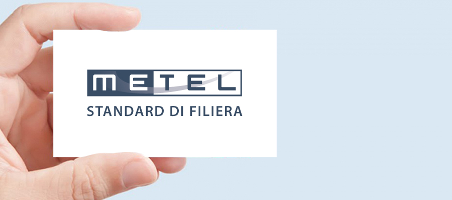 Progetto Grafico Logotipo Metel