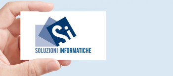 Progetto Grafico Logotipo Soluzioni Informatiche