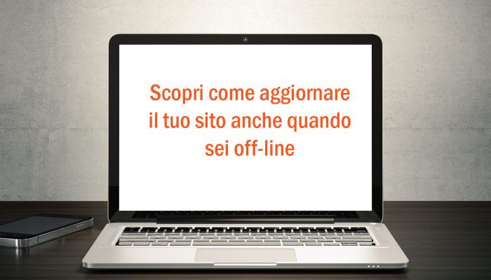 Vuoi Aggiornare Il Tuo Sito WordPress Scrivendo Articoli Offline?