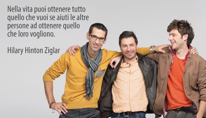 Si Fa Goal Solo Quando Ci Si Trova In Una Situazione Win Win