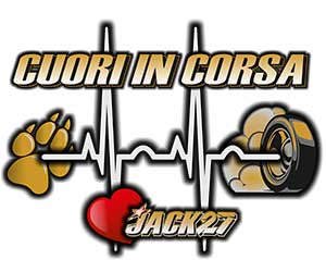 Vecchio Logo Cuori in Corsa
