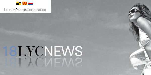 LYC News 18 – Il Magazine Esclusivo Dal Mondo Del Lusso