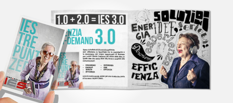 nuova corporate IES